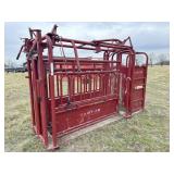 TARTER SQUEEZE CHUTE & PALP CAGE