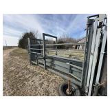 RAFTER J - 12' ADJUSTABLE ALLEY