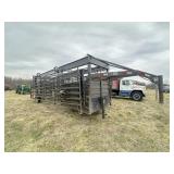 2022 TITAN WEST 'OK' PORTABLE CORRAL