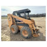 CASE 70XT SKIDSTEER