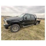 2005 FORD F350 XLT SUPER DUTY TRUCK