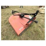 BUSH HOG BRAND 296 BUSH HOG