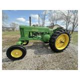1956 JOHN DEERE 60 SERIES TRACTOR