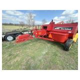 2006 NEW HOLLAND 570 SQUARE BALER