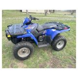 2005 POLARIS SPORTSMAN 400 4-WHEELER