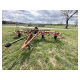 2020 PEQUEA TURBO TEDDER