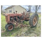 1949 FARMALL C TRACTOR