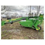 2023 JOHN DEERE S300 DISC BINE