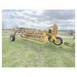 2005 VERMEER R24A SIDE DELIVERY RAKE