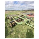 JOHN DEERE T0111 FIELD DISC