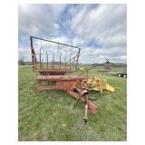 1990 NEW HOLLAND 1003 STACKLINER