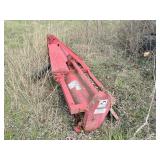 2012 TAYLOR WAY 3 PT. REAR TILLER