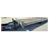 2025 BRANDT UBT 2524 TILT DECK TRAILER