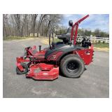 FERRIS ISX3300 ZERO TURN MOWER