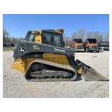 2024 JOHN DEERE 331-P TRACK SKID STEER