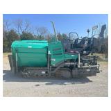 2022 VOGEL SUPER 1300 3I TRACK ASPHALT PAVER