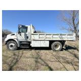 2014 INTERNATIONAL DURASTAR DUMP TRUCK