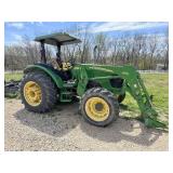 JOHN DEERE 5425 TRACTOR