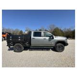 2025 GMC 3500 SIERRA HD TRUCK