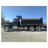 2008 FREIGHTLINER DUMP TRUCK