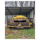 LEEBOY ASPHALT PAVER