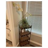 PLANT STAND - LAMP