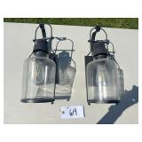 WALL SCONCE LIGHT FIXTURES