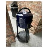 CHAR BROIL ELECTRIC GRILL