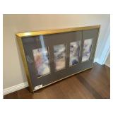 FRAMED ARTWORK