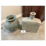 TERRACOTTA POTS