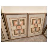 FRAMED ARTWORK
