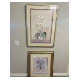 FRAMED ARTWORK