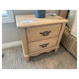 BEDSIDE TABLES