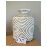 CLAY VASES