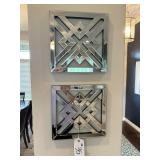 MIRRORED ARTWORK