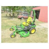 2024 JOHN DEERE Z530R ZERO TURN MOWER