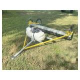GRASSWORKS PULL BEHIND WEED WIPER