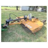 2015 WOODS DS96 PULL TYPE BUSH HOG