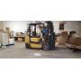 CAT Forklift-Miami Industrial Trucks-Starts & Runs