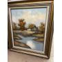 Oil Painting  28x32in