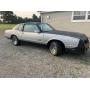 1987 Monte Carlo SS-Aero Coupe-Silver / Black