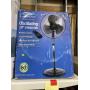Lakewood 16 in. Oscillating Fan w/Stand