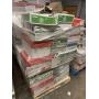 Pallet Full Of Cases of Paper - Assorted Sizes