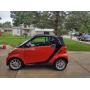 2008 Smart Fortwo Passion Cabriolet 2D Pass. Veh.