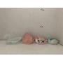 4 cnt Swan Decor