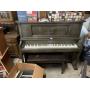 Vintage player piano with approximately 231 roll