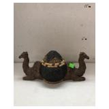 Camel Bowl Decor