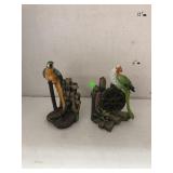 Bird Bookends