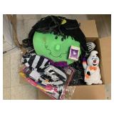 Halloween Decor box