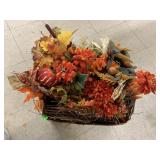 Fall center pieces box